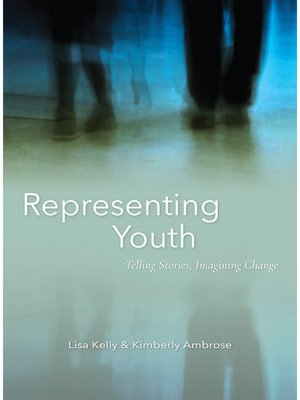 cover image of Representing Youth